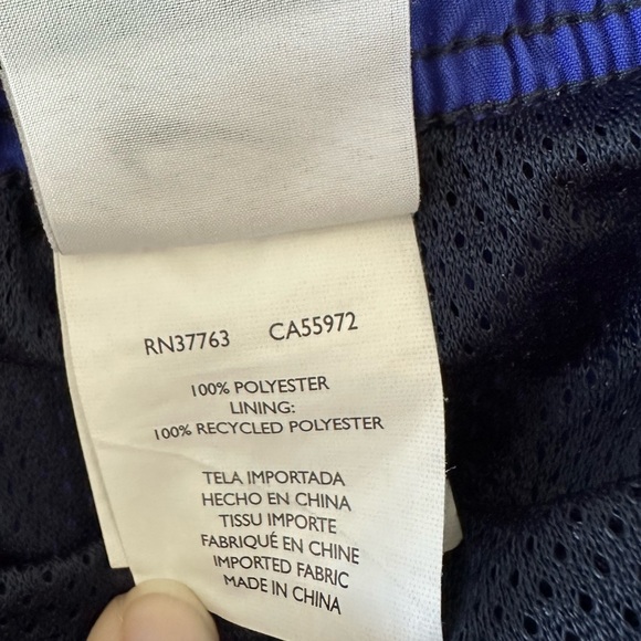 Men’s Nike Swim Trunks. Size Medium - Picture 7 of 7